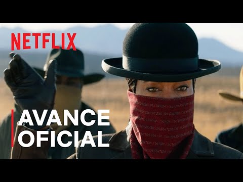 Más dura será la caída | Avance oficial | Netflix