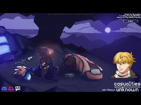 Indie Game Playtest - Casualties Unknown