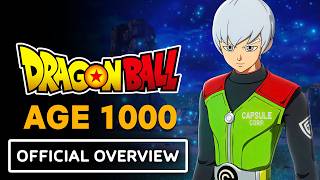 Dragon Ball Age 1000 Official Game Overview
