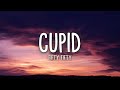 FIFTY FIFTY - Cupid (Twin Version) (Lyrics)