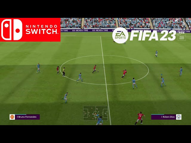 Experimente o teste de jogo mais recente de EA SPORTS FIFA 23 Edição Legacy  - Novidades - Site Oficial da Nintendo