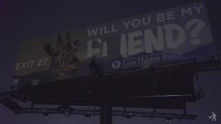 Stick Your Neck Out - Billboard Liberation