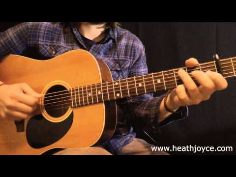 Soldier's Joy: Guitar