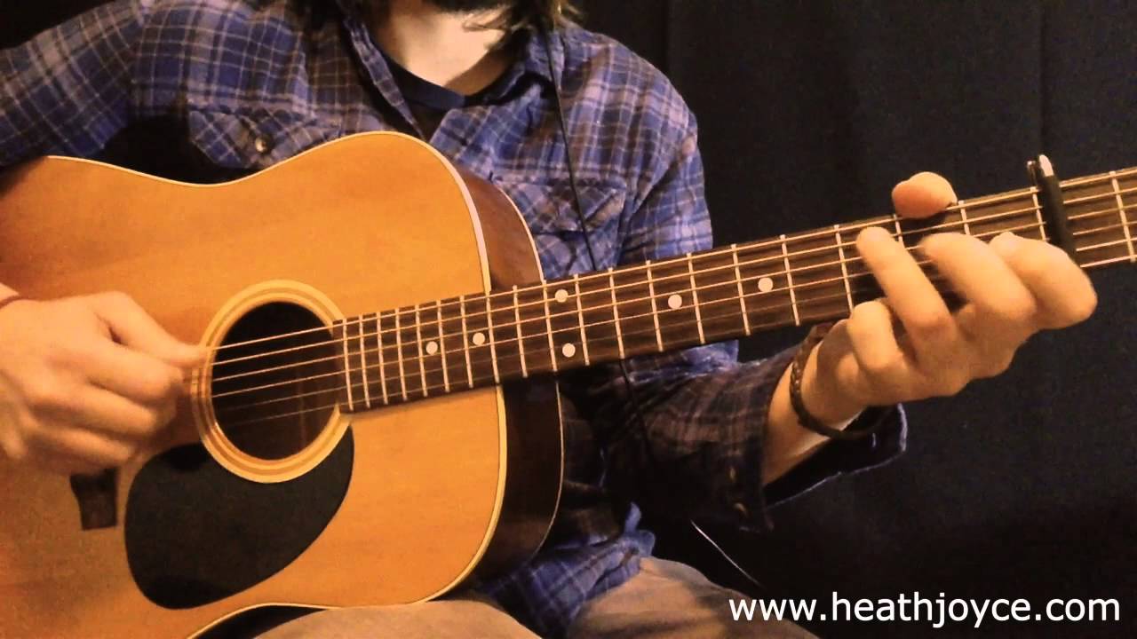 Soldier's Joy: Guitar