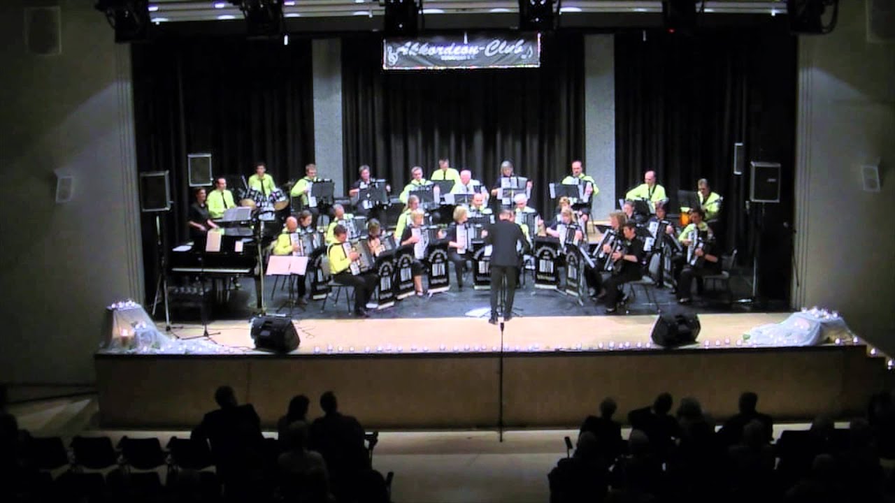 Just a Gigolo / Akkordeon Club Vöhringen