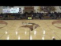 Girls Basketball 01/30/20 Cadillac Vs T.C. Central Half Time