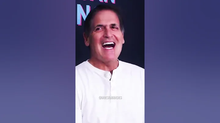MARK CUBAN: Why I Like Crypto