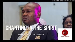 Chanting In The Spirit-Apostle Joshua Selman