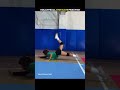 Wait For The Incredible Dive Save ☠️🔥 #volleyball #volleyballshorts