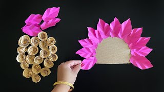 2 Beautiful Paper Wall Hanging / Paper Craft For Home Decoration / Easy Wall Hanging / DIY Ideas by RNS crafts 2,393 views 1 day ago 8 minutes, 48 seconds