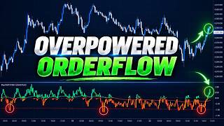 This Order Flow Indicator Is Seriously Overpowered 👀 News