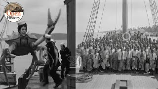 📸▶ Rare Historical Photos and the Stories They Tell