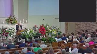 07.26726 - Sammy Wyers Funeral