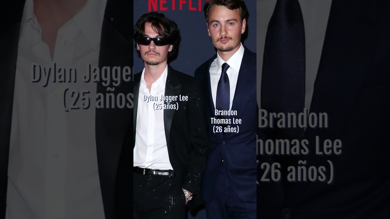 Así lucen hoy los hijos de Pamela Anderson y Tommy Lee 