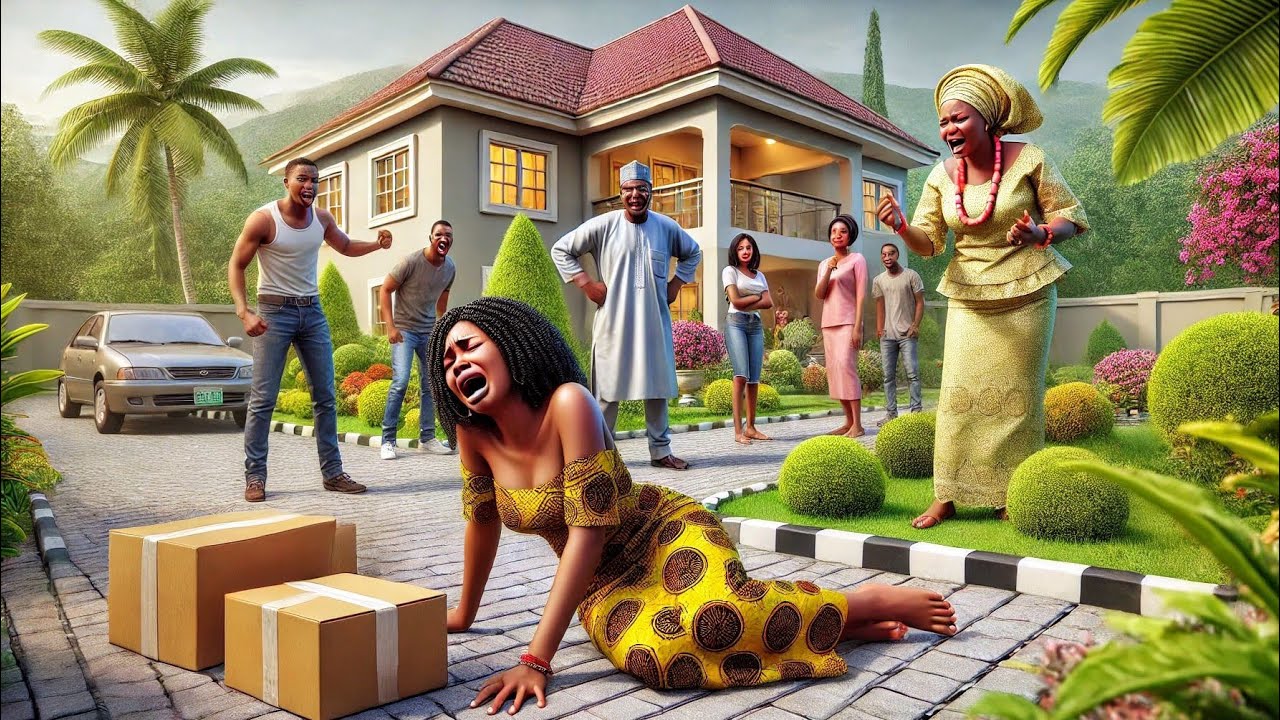 Her In-laws Treated Her Like A Maid Without Knowing That She Was A Billionaire #africanfolktales