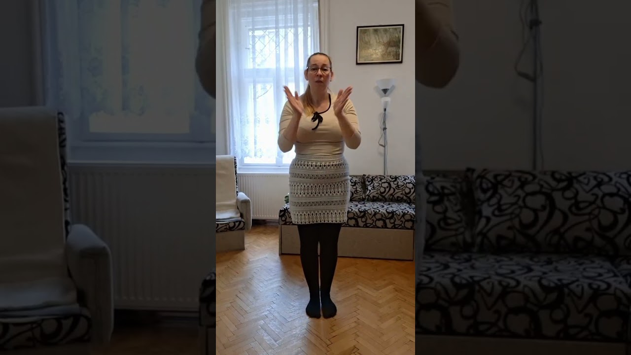 Bright Kid Zeneovi - Cickom, Cickom (testséma, kereszt mozgások) #fejlesztés #óvoda #zeneinevelés 