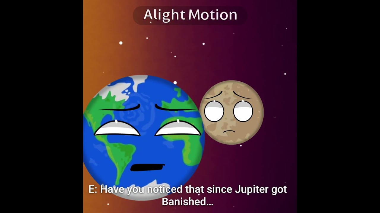 What If We Replace Jupiter Bad Ending Solarballs Space Fyp Viralvideo