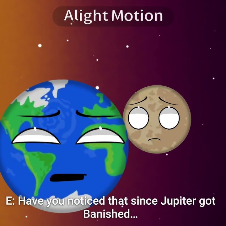 What if we replace Jupiter? Bad Ending #solarballs #space #fyp #viralvideo