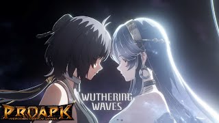 Wuthering Waves Gameplay Android / iOS / PC (Official Launch) + Giftcodes 🎁🎁🎁