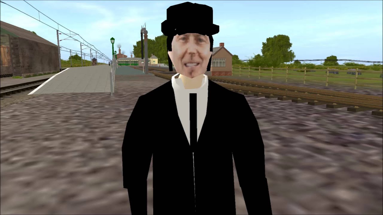 The Slopes of Culdee Fell: Godred the Number 1