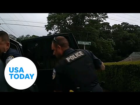 Massachusetts officer put on Brady List after excessive force incident | USA TODAY