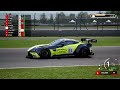 [Silverstone] Первая гонка на новой для себя трассе. Получаю лицензию LFM