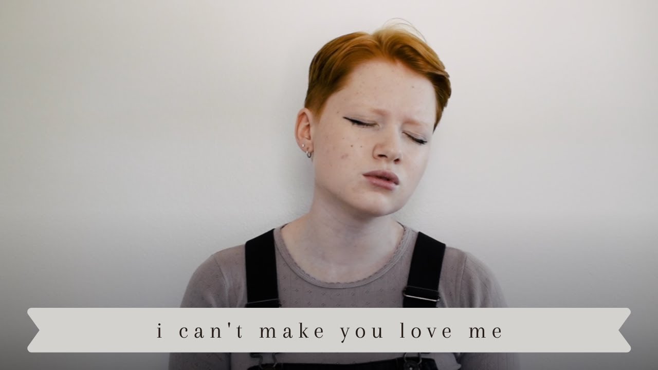 I Can't Make You Love Me by Bonnie Raitt | Pip Lewis