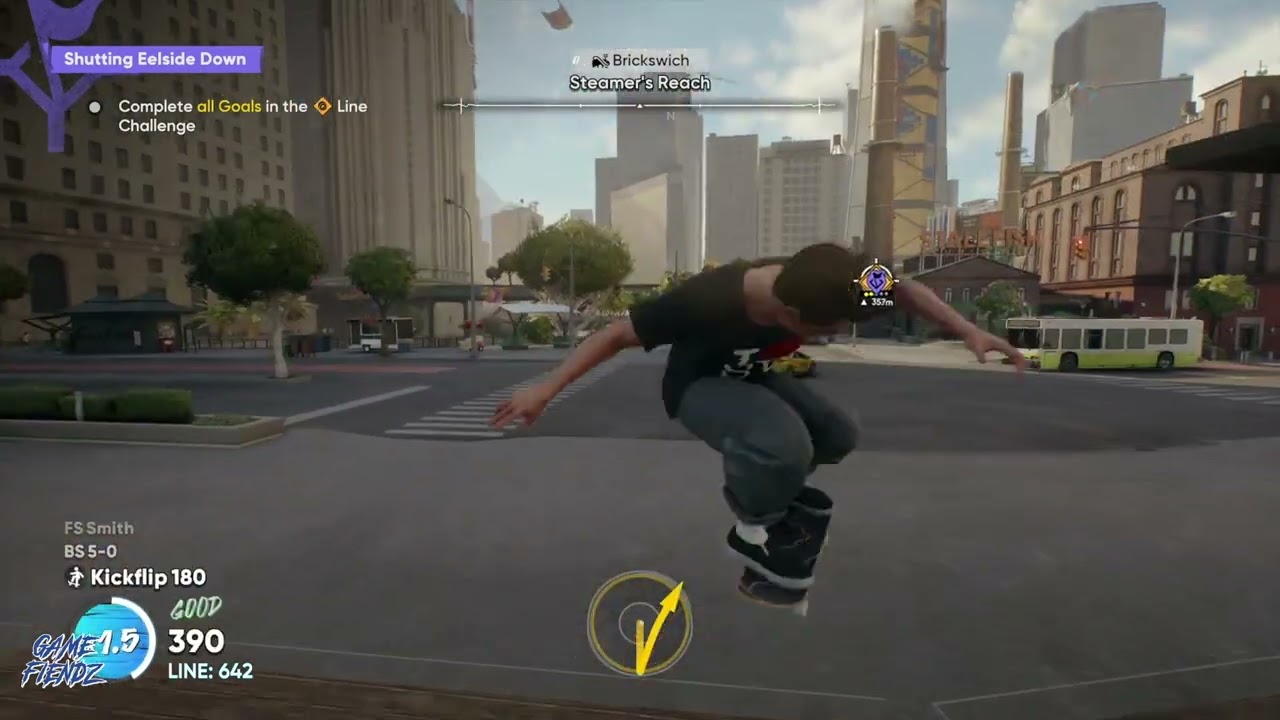 Playing SKATE pt 10 plus