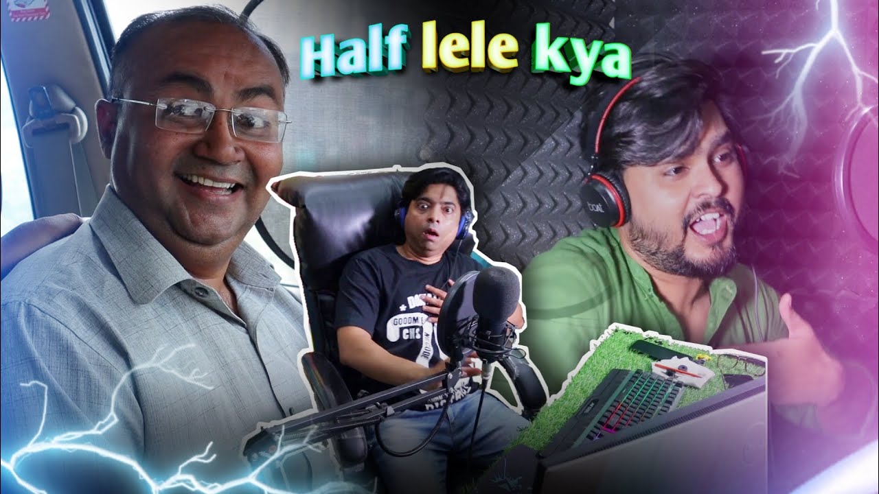 HALF LELE KYA YouTube