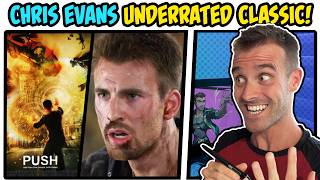 Chris Evans’ Forgotten Superhero Movie Deserves more love (kind of), so I made this…