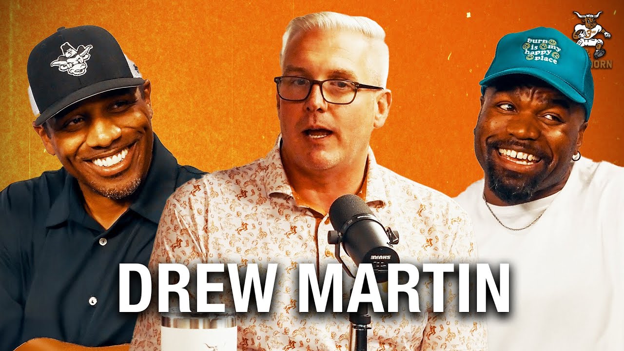 Drew Martin, Texas Director of External Affairs, on Game Day Upgrades, SEC move & Longhorn Legacy