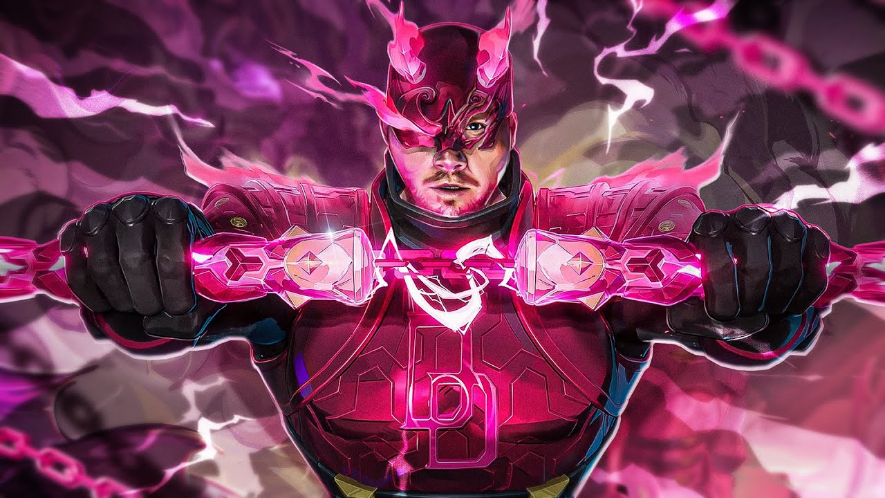 TIMTHETATMAN RETURNS TO MARVEL RIVALS