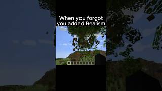 Realistic Minecraft