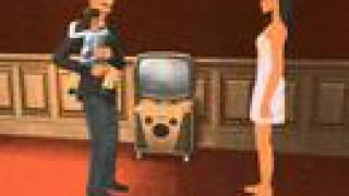 The Sims 2 - When You're Gone by Avril Lavigne