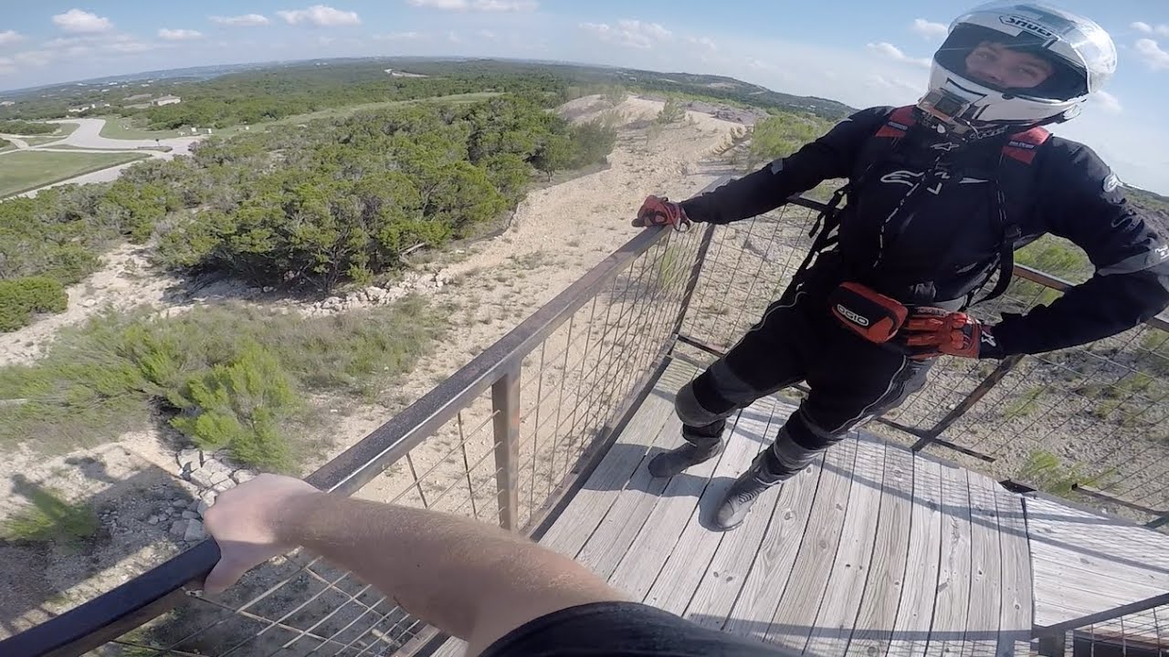 AFRAID OF HEIGHTS? YouTube