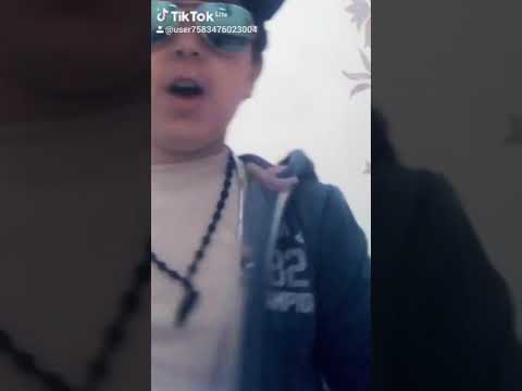 تيك توك على مهرجان سكاكين في ظهر نار