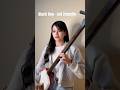 【shamisen HANA】 Black Dog - Led Zeppelin #弾いてみた #ledzeppelin