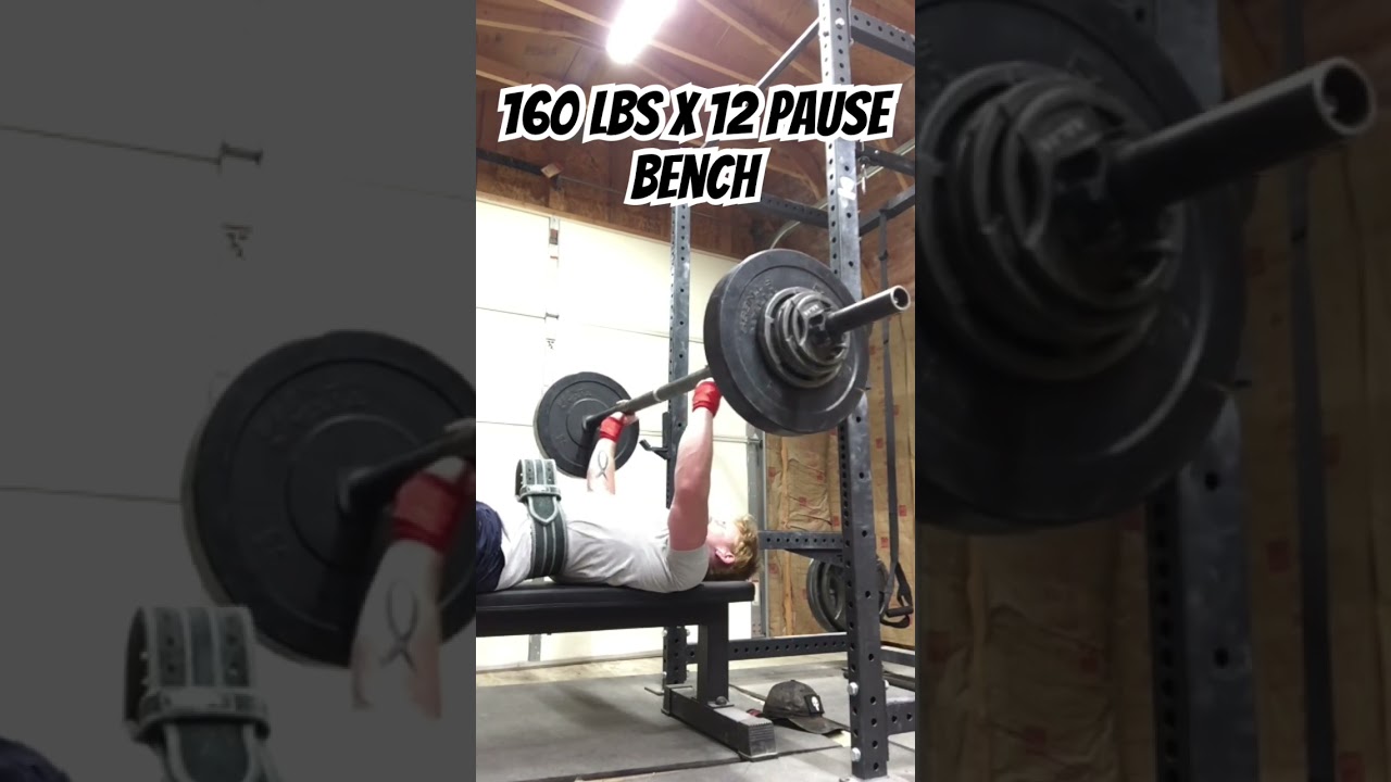 My Bench is so Weak 😂 