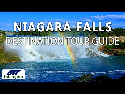 Niagara Falls Destination Tour Guide. Niagara Falls Vacation Guide. ToNiagara
