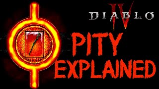 The Pity Mechanism Explained – Guide to Avoid Bricking Your Tempering Items  Season 4 Diablo 4