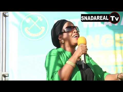 Mbunge Lucy Mayenga Atema Cheche Mkutano Wa UWT Taifa Mkoa Wa Shinyanga Awananga CHADEMA