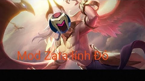 Mod Zata lính Đỏ vip |Full hiệu ứng âm thanh |Raz MOD NEW