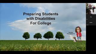 Preparing Students With Disabilities for College