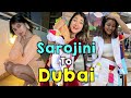 I Wore Cheap Sarojini Nagar Outfits in DUBAI 😳