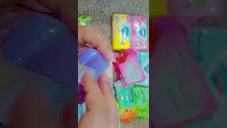 SOAP OPENING ASMR #asmrsounds #viralshorts #youtubeshorts #trendingshorts #sleepaid