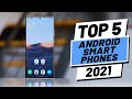 Top 5 BEST Android Phones of [2021]