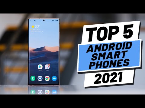 Top 5 BEST Android Phones of [2021]