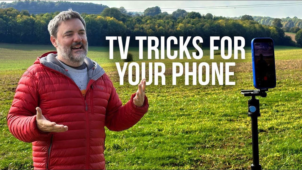 The Camera Angle That Makes You Look Like the Expert (Not a Beginner) thumbnail