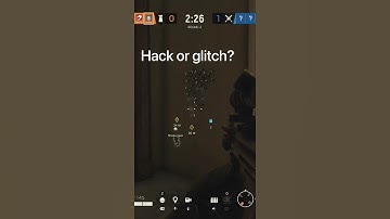 Mozzie hack or glitch