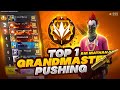 🔴 FREEFIRE CS GRANDMASTER PUSHING 💥 |RM MATHAN YT|LIVE 🔴